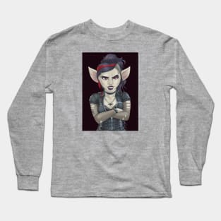 Strigoi Long Sleeve T-Shirt